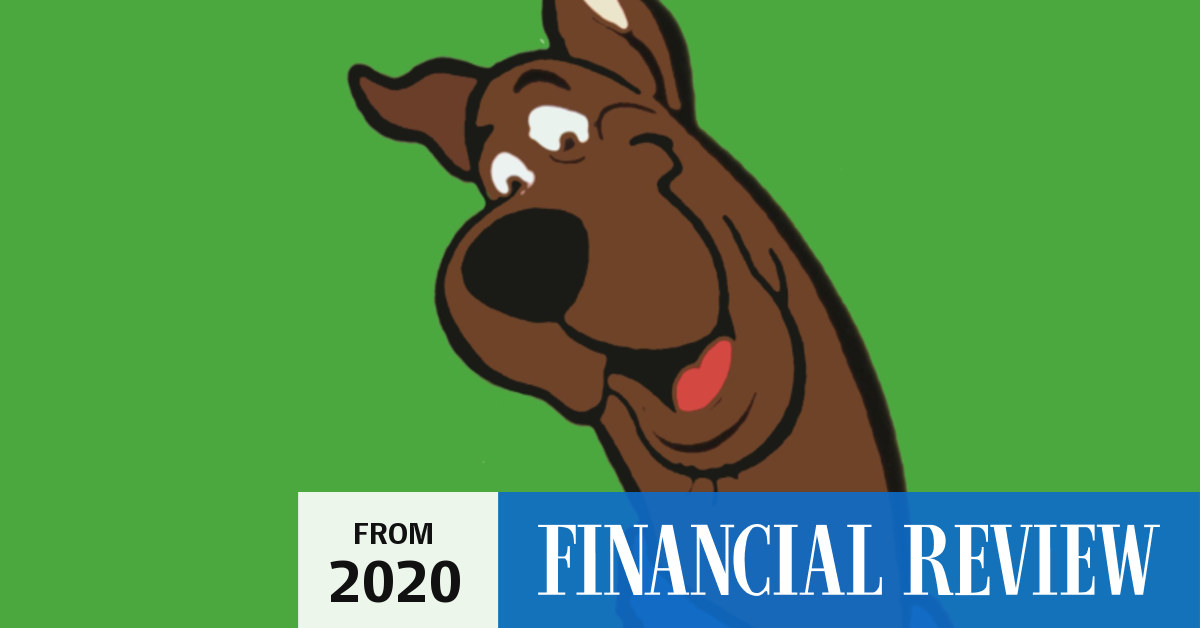 Scooby Doo's enduring appeal